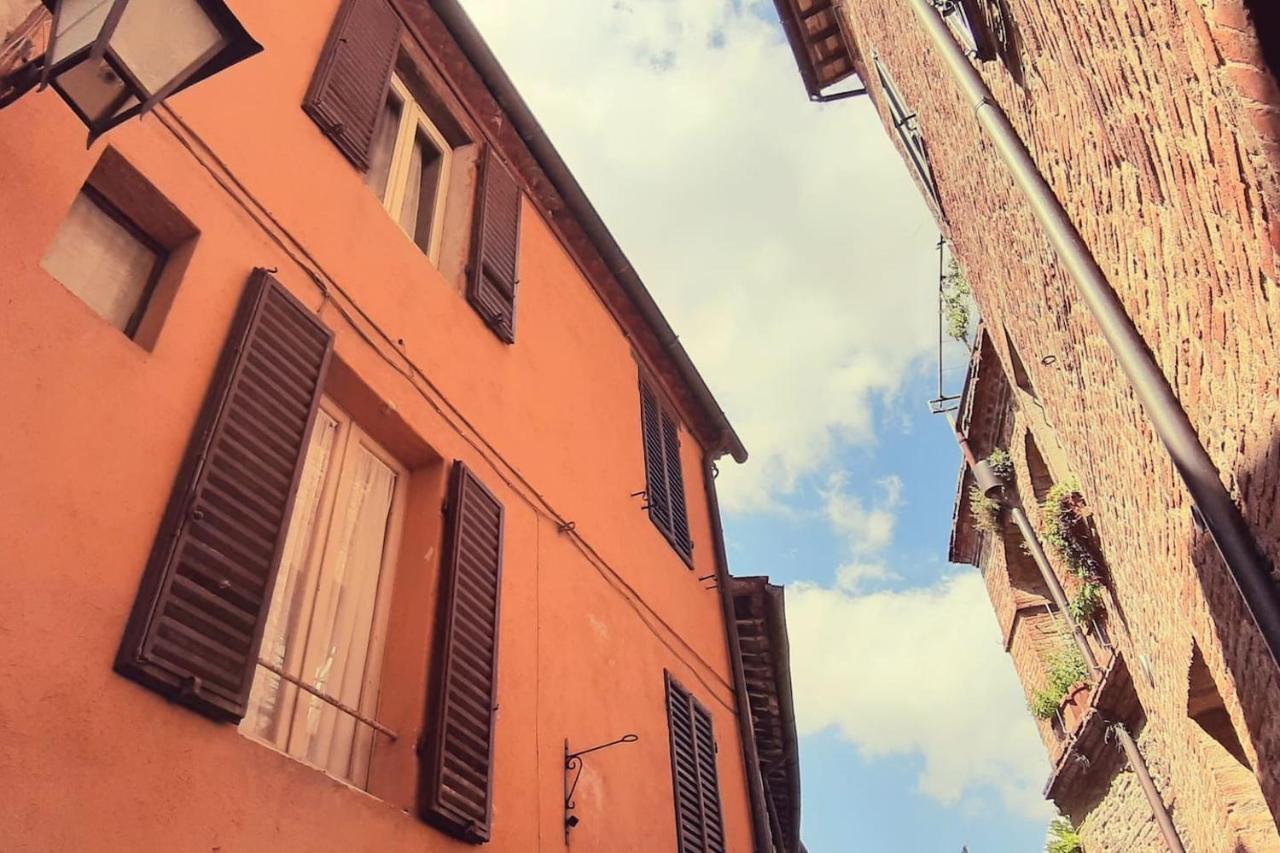 La Casa di Ninni - Ninni's Home Città della Pieve Esterno foto