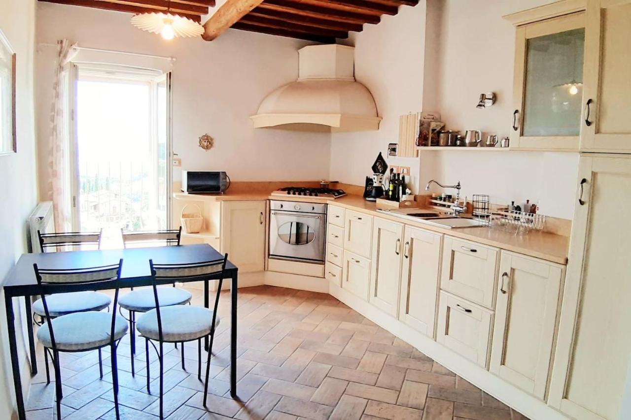 La Casa di Ninni - Ninni's Home Città della Pieve Esterno foto