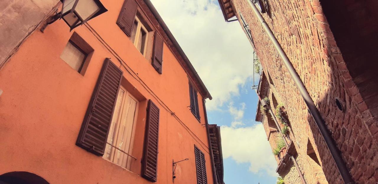 La Casa di Ninni - Ninni's Home Città della Pieve Esterno foto