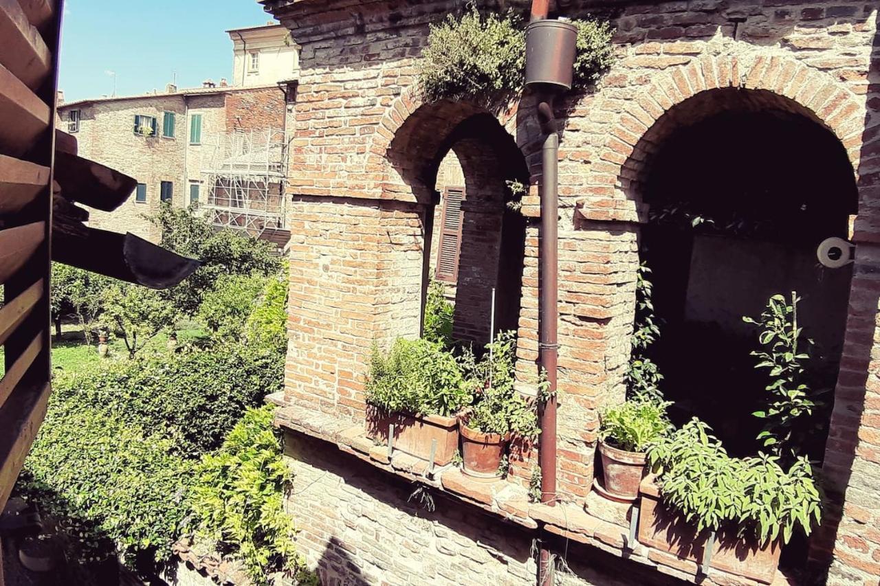 La Casa di Ninni - Ninni's Home Città della Pieve Esterno foto